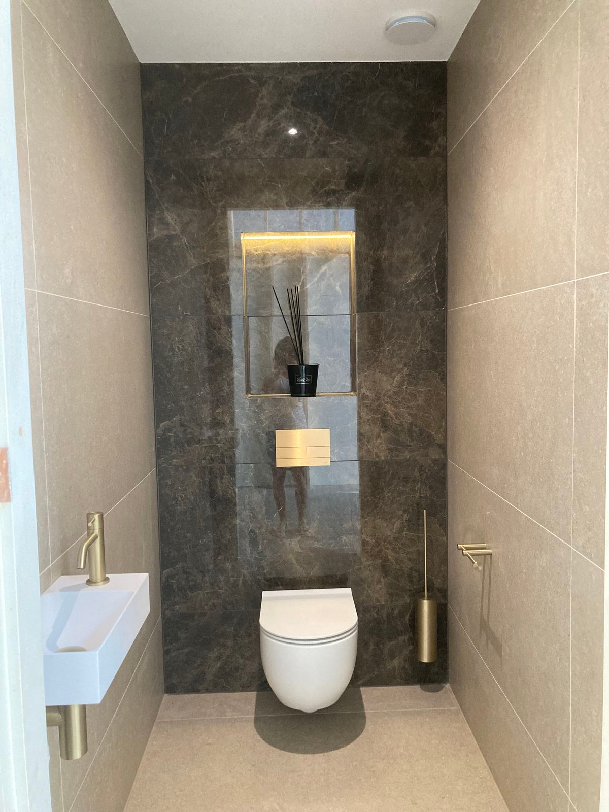 Meuble Vasque & Salle d’Eau Contemporaine