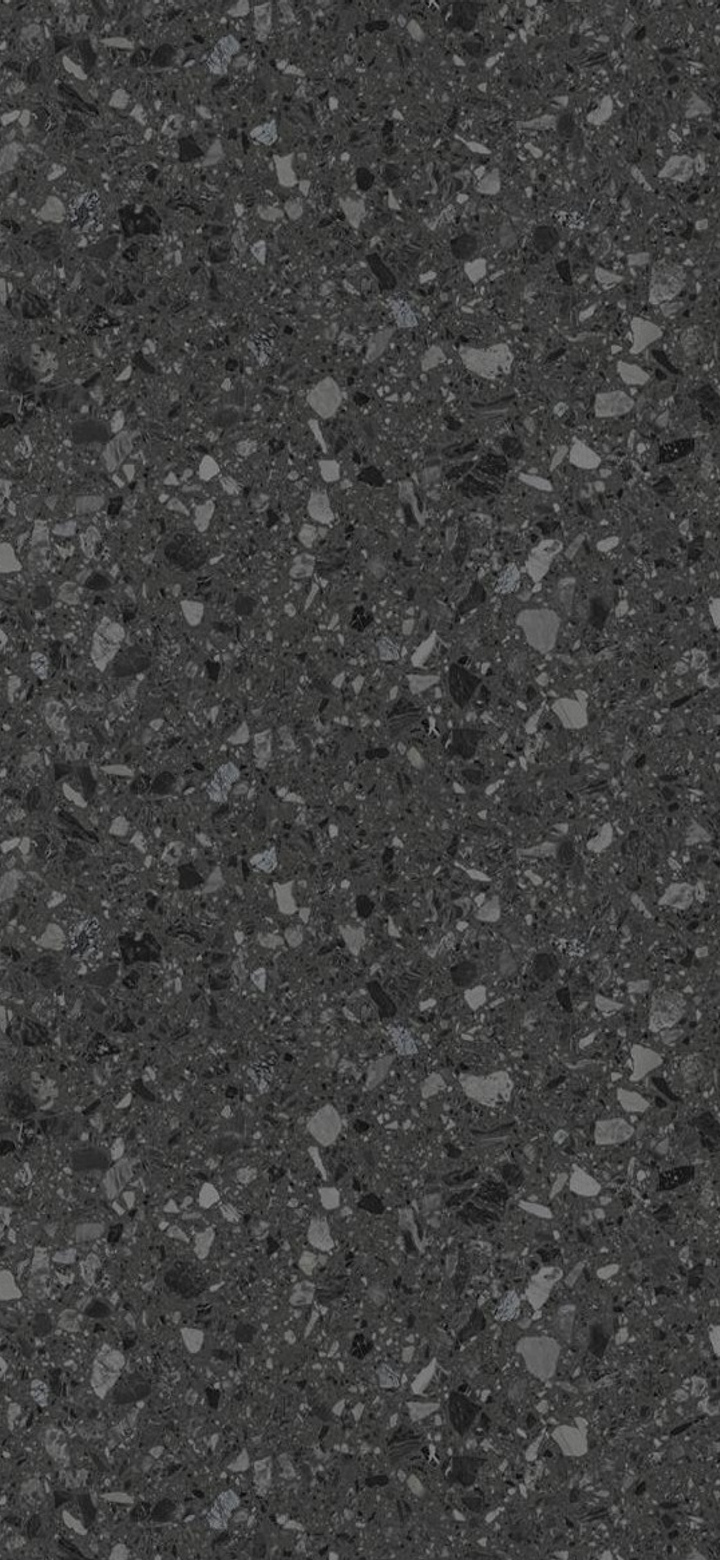 Granite Noir — Plaque