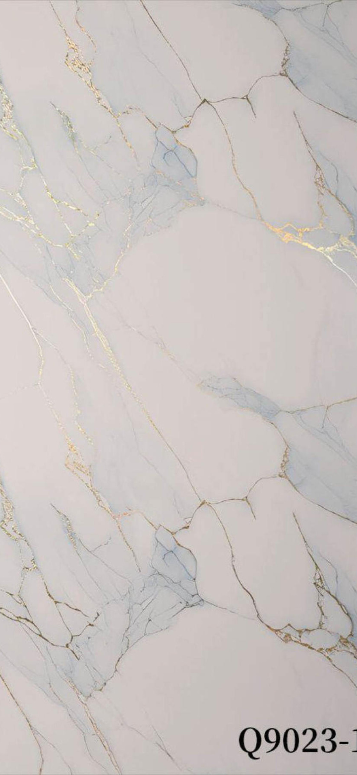 Panneau PVC Marbre Ice Blue